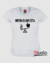 Camiseta da Nutricionista - Cor Branca