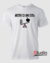 Camiseta do Nutricionista - Cor Branca