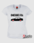 Camiseta da Omegueira - Cor Branca