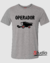 Camiseta do Operador CL