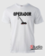 Camiseta do Operador CM - Cor Branca