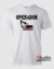 Camiseta do Operador EC - Cor Branca