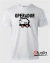 Camiseta do Operador GF - Cor Branca