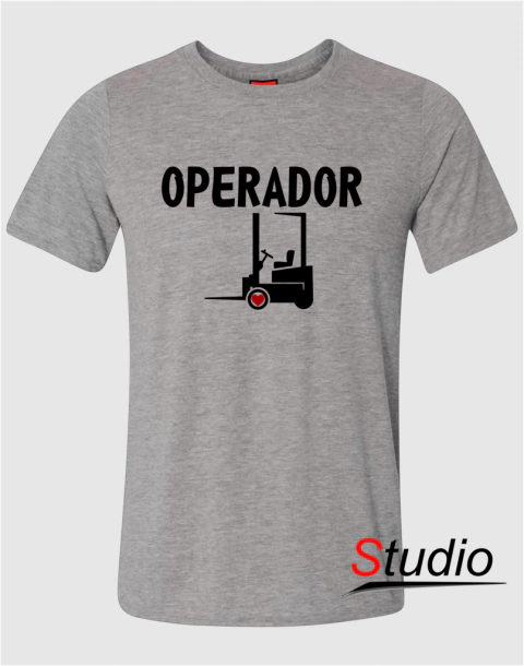Camiseta do Operador RL