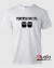 Camiseta do Percussionista - Cor Branca