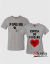 Camisetas Pipeiro e Esposa do Pipeiro