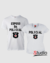 Camisetas Policial e Esposo da Policial - Cor Branca