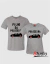 Camisetas Polozeira e Esposo da Polozeira
