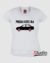 Camiseta da Premiozeira - Cor Branca
