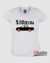 Camiseta da S10zeira - Cor Branca