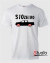 Camiseta do S10zeiro - Cor Branca