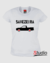 Camiseta da Savezeira QD - Cor Branca