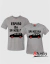 Camisetas Spinzeira e Esposo da Spinzeira