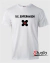 Camiseta do Téc. Enfermagem - Cor Branca