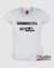 Camiseta da Trombonista - Cor Branca