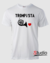Camiseta do Trompista - Cor Branca