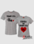 Camisetas Trompista e Esposa do Trompista