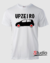 Camiseta do Upzeiro - Cor Branca