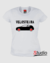 Camiseta da Velosteira - Cor Branca