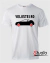 Camiseta do Velosteiro - Cor Branca