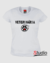 Camiseta da Veterinária - Cor Branca