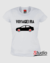 Camiseta da Voyageira - Cor Branca