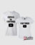 Camisetas Youtuber e Esposo da Youtuber - Cor Branca