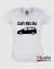 Camiseta da Zafireira - Cor Branca