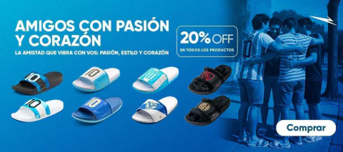Carrusel Bagunza Shoes