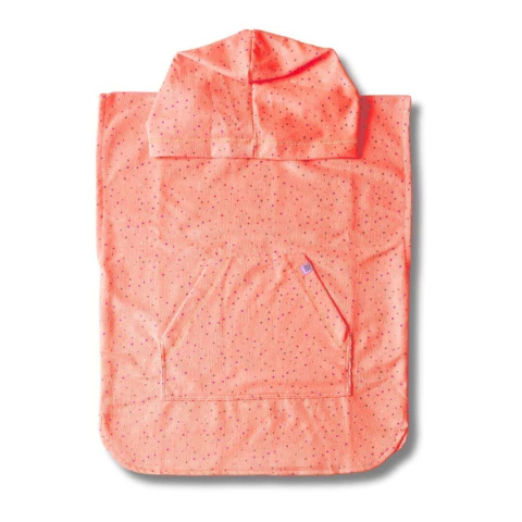 poncho infantil estampado (PO7505E) - comprar online