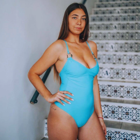 Entera Esme con herrajes - comprar online