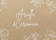 Banner de la categoría CERÁMICA y ARCILLA