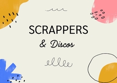 Banner de la categoría ….::: SCRAPPERS y DISCOS :::...