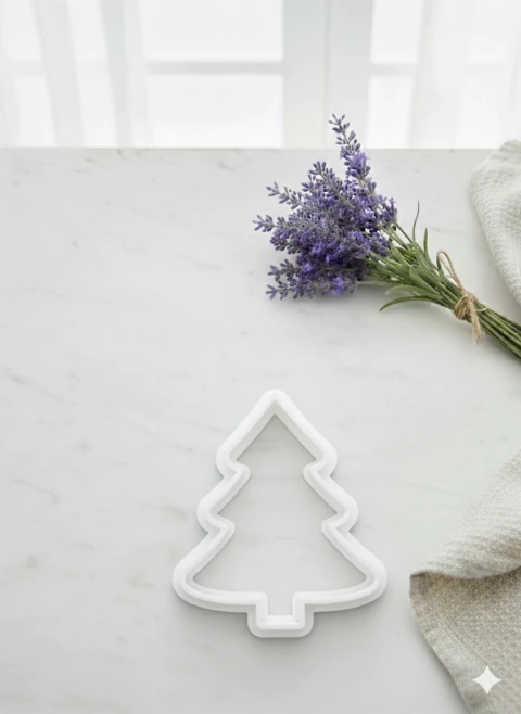 Cortante Árbol Pino Navidad - comprar online