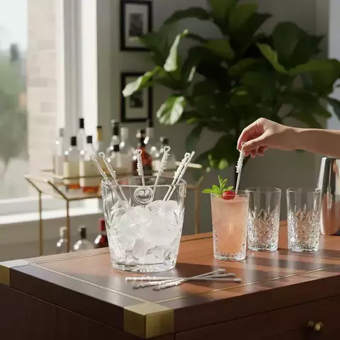 Set Revolvedores Agitadores para Tragos Casamiento - comprar online