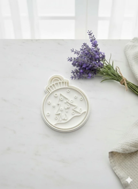 Cortante Navideño Adorno - comprar online