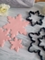 Set x 3 Cortantes Copo de Nieve 3 en internet