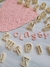 Set Cortantes Abecedario Classy - Punto Dulce