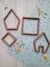 Set Cortantes Casita 2 en internet