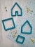 Imagen de Set Cortantes Casita 1