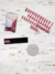 Set Mini sellitos LIMA con Regla