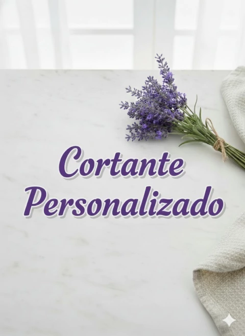 Cortante Personalizado - comprar online
