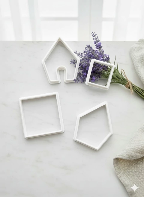 Set Cortantes Casita 2 - comprar online