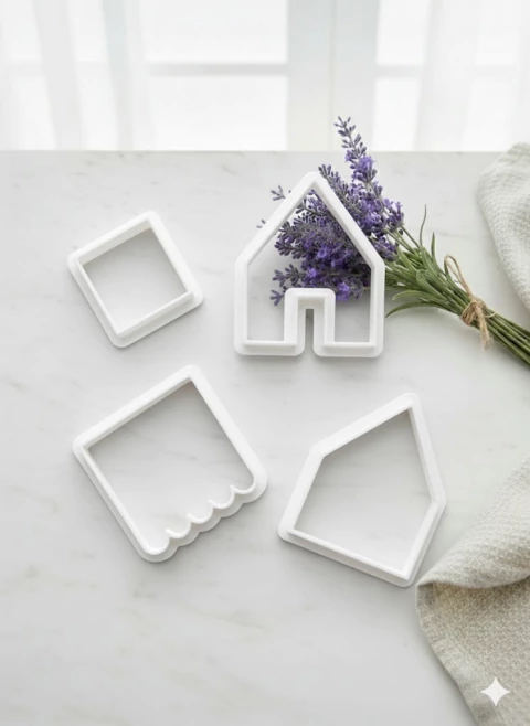 Set Cortantes Casita 1 - comprar online