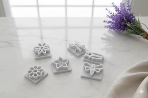 Set Sellitos Lavanda - comprar online