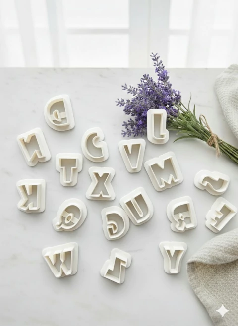 Set Cortantes ABC Rock - comprar online