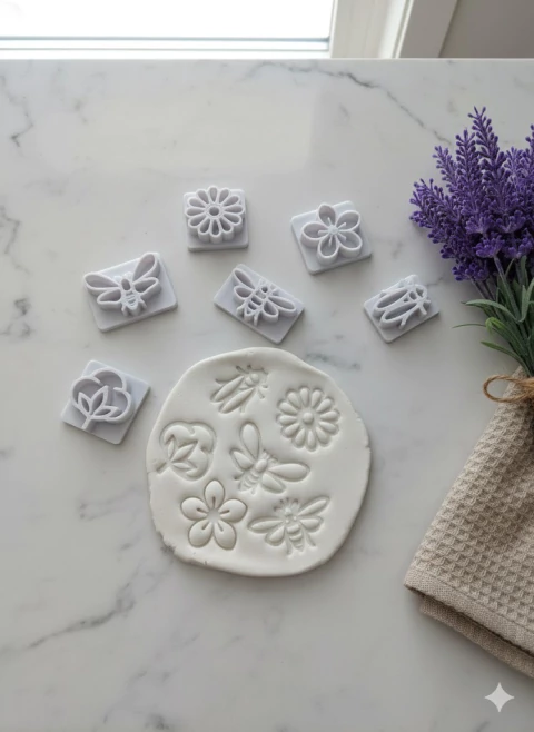 Set Sellitos Amapola - comprar online