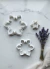 Set x 3 Cortantes Copo de Nieve 1 - comprar online