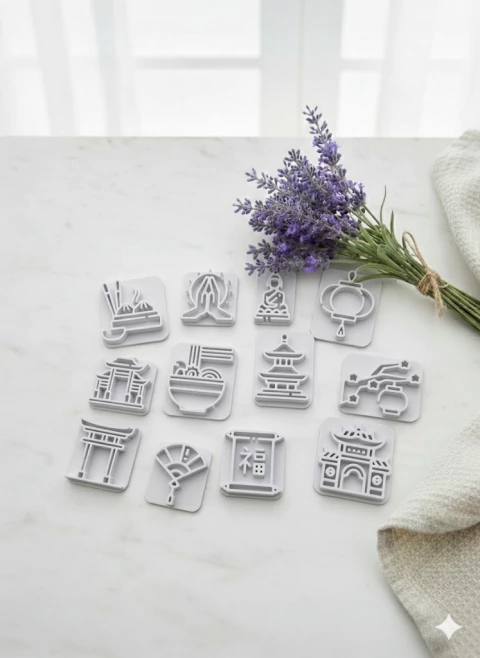 Sellos Oriente - comprar online