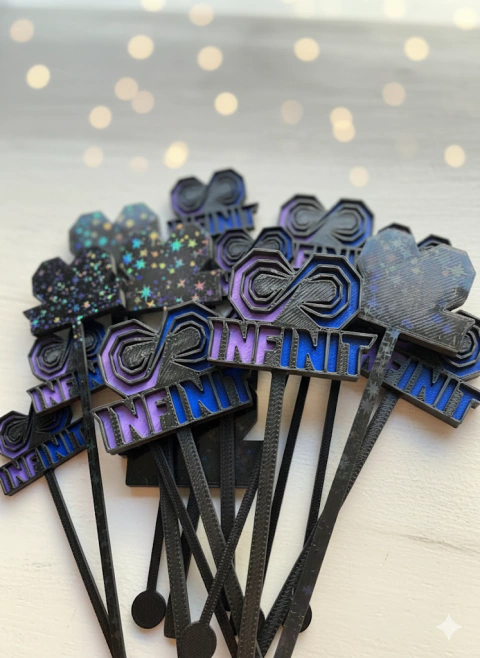 Revolvedores Personalizados 3 Colores - comprar online